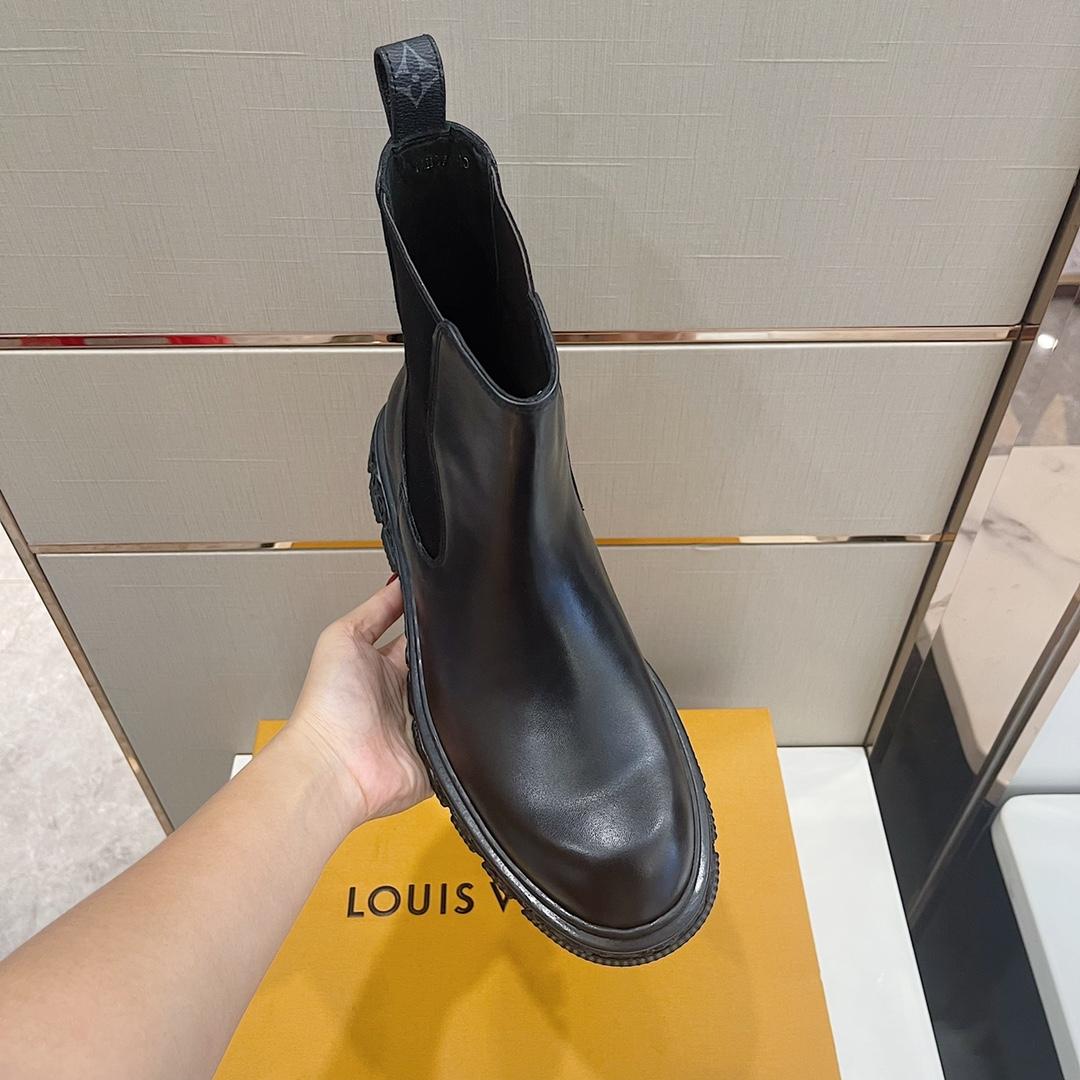 Louis Vuitton LV Barock Chelsea Boot 1AAHB7 - EUR FASHION