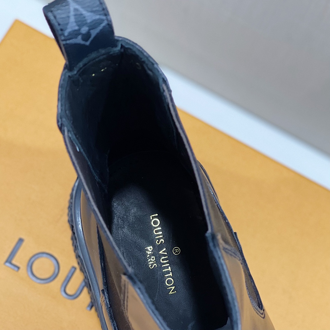 Louis Vuitton LV Barock Chelsea Boot 1AAHB7 - EUR FASHION