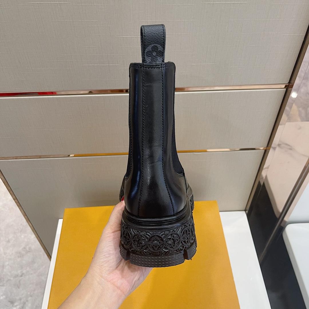 Louis Vuitton LV Barock Chelsea Boot 1AAHB7 - EUR FASHION