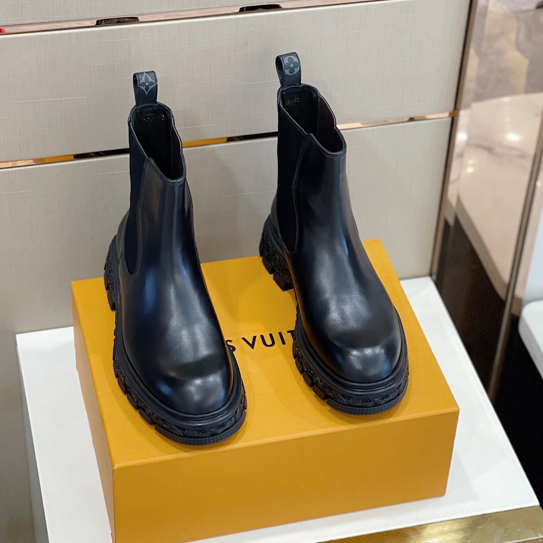 Louis Vuitton LV Barock Chelsea Boot 1AAHB7 - EUR FASHION