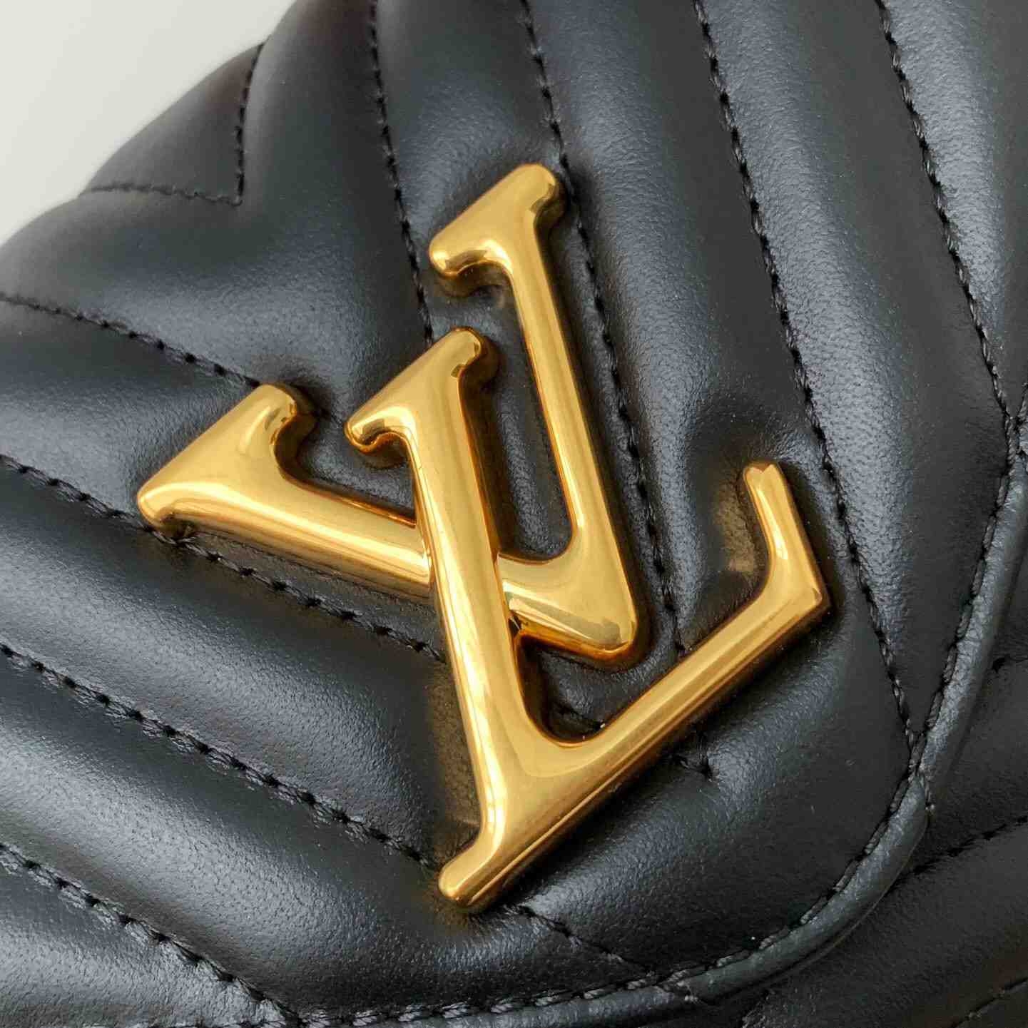 Louis Vuitton New Wave Multi-Pochette (19-14-5 cm) M56461 - EUR FASHION