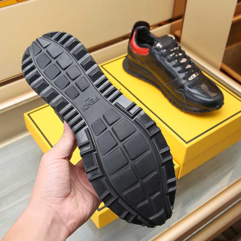 Fendi Monster-Sneaker - EUR FASHION