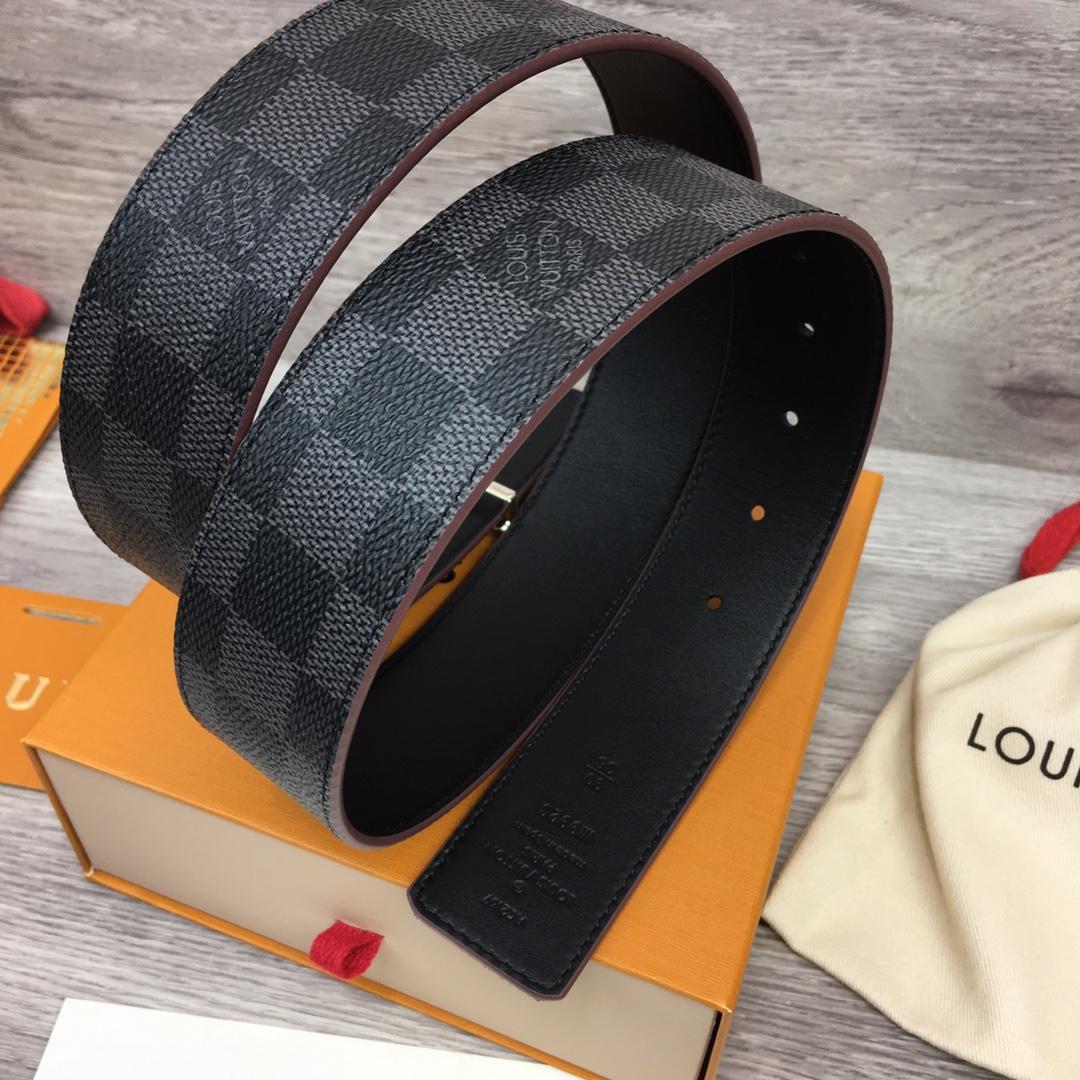 Louis Vuitton LV Initiales 40 mm Wendegürtel - EUR FASHION