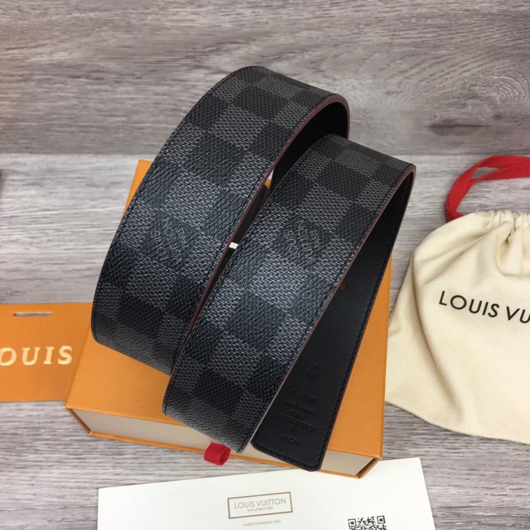 Louis Vuitton LV Initiales 40 mm Wendegürtel - EUR FASHION