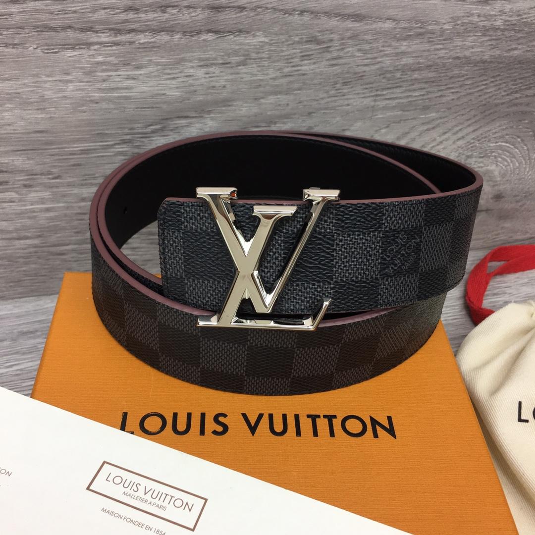 Louis Vuitton LV Initiales 40 mm Wendegürtel - EUR FASHION