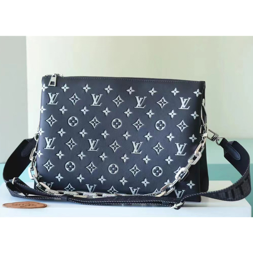 Louis Vuitton Coussin MM Handtasche (34-24-12cm) M21661 - EUR FASHION