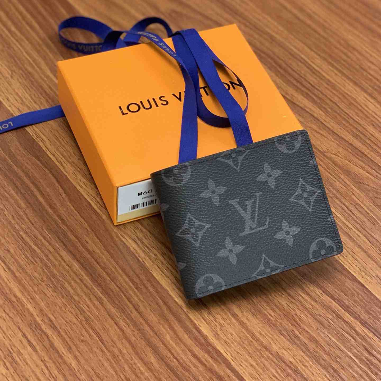 Louis Vuitton Mehrfach-Geldbörse (11–8,5–1 cm) M61695 - EUR FASHION