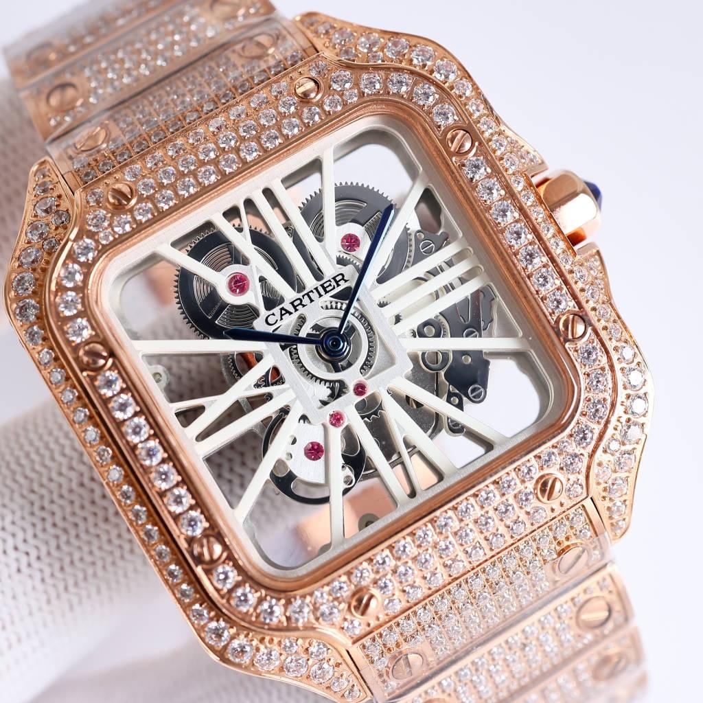 Cartier-Uhr - EUR FASHION