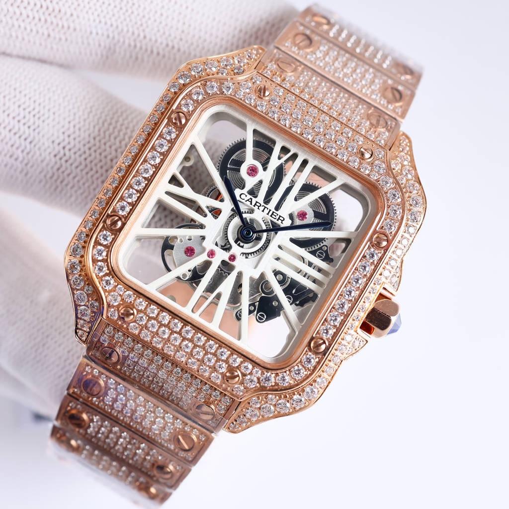 Cartier-Uhr - EUR FASHION