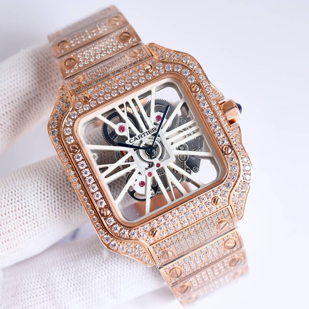 Cartier-Uhr - EUR FASHION