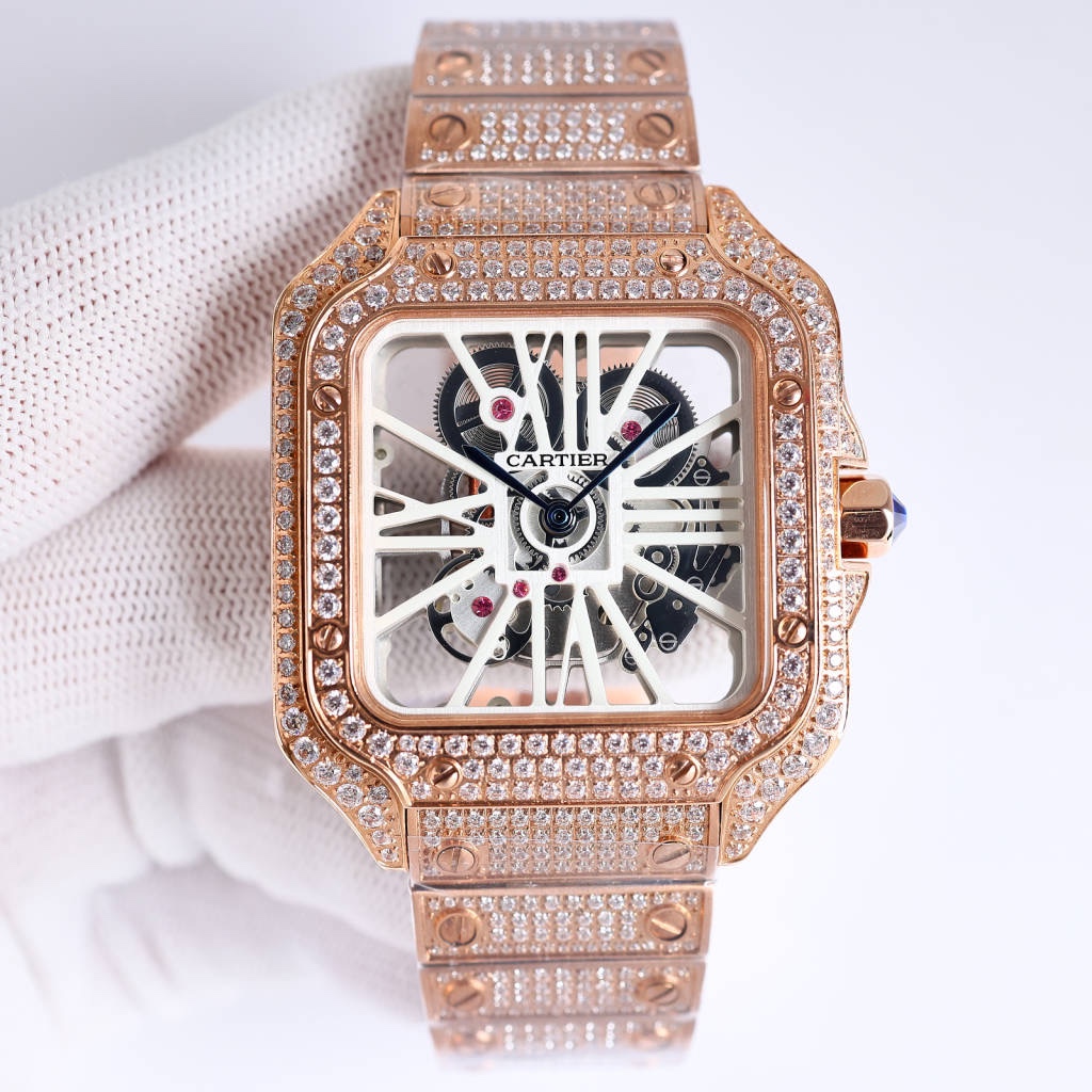 Cartier-Uhr - EUR FASHION