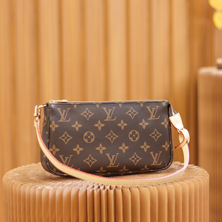 Louis Vuitton Pochette-Accessoires (23,5–13,5–4 cm) M40712 - EUR FASHION