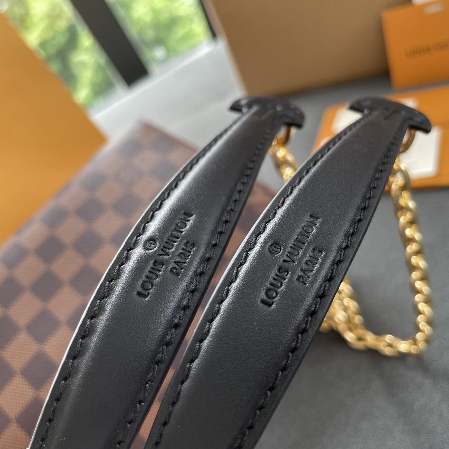 Louis Vuitton Vavin PM Kettentasche (25–18–10 cm) N40113 - EUR FASHION