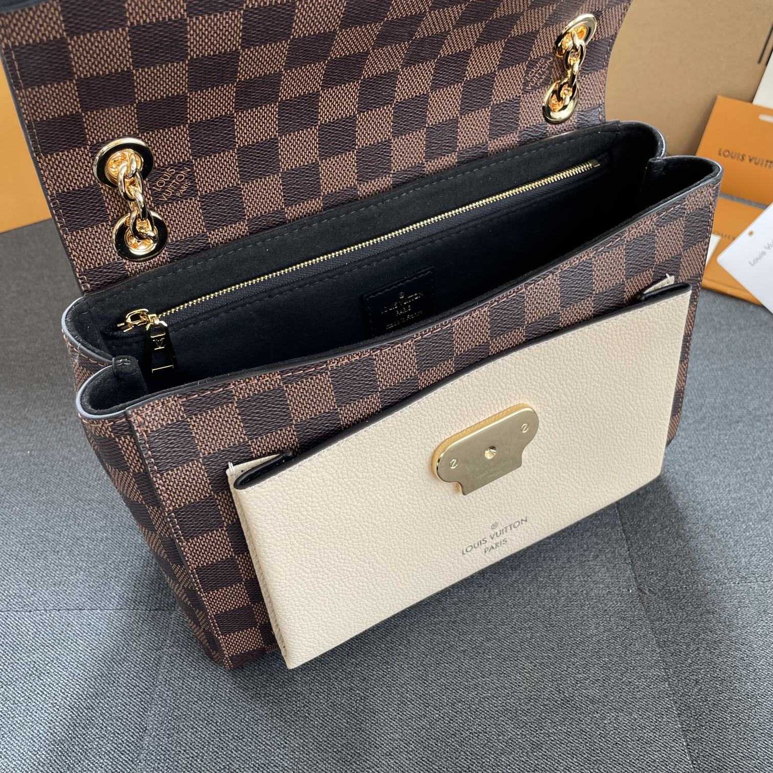 Louis Vuitton Vavin PM Kettentasche (25–18–10 cm) N40113 - EUR FASHION