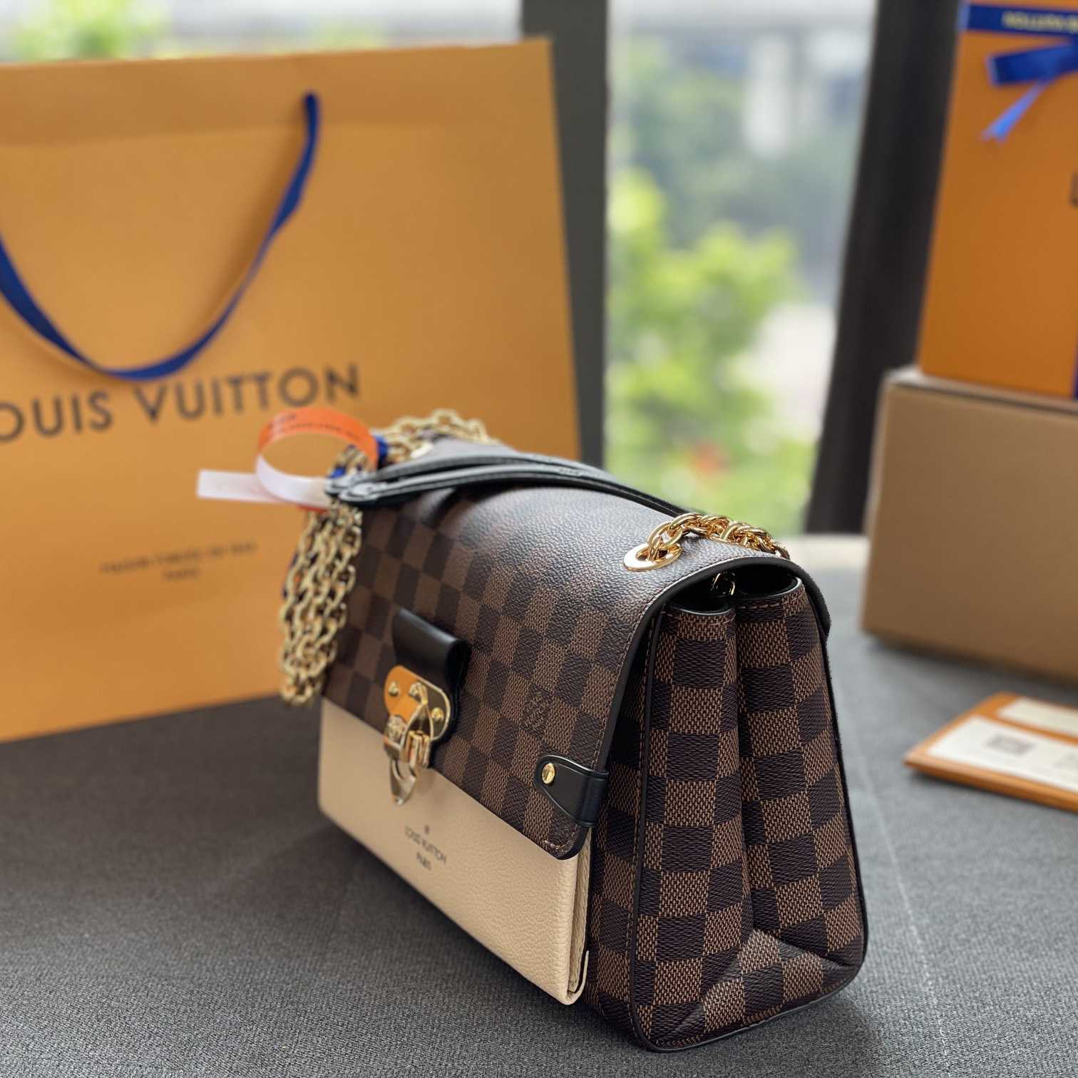 Louis Vuitton Vavin PM Kettentasche (25–18–10 cm) N40113 - EUR FASHION