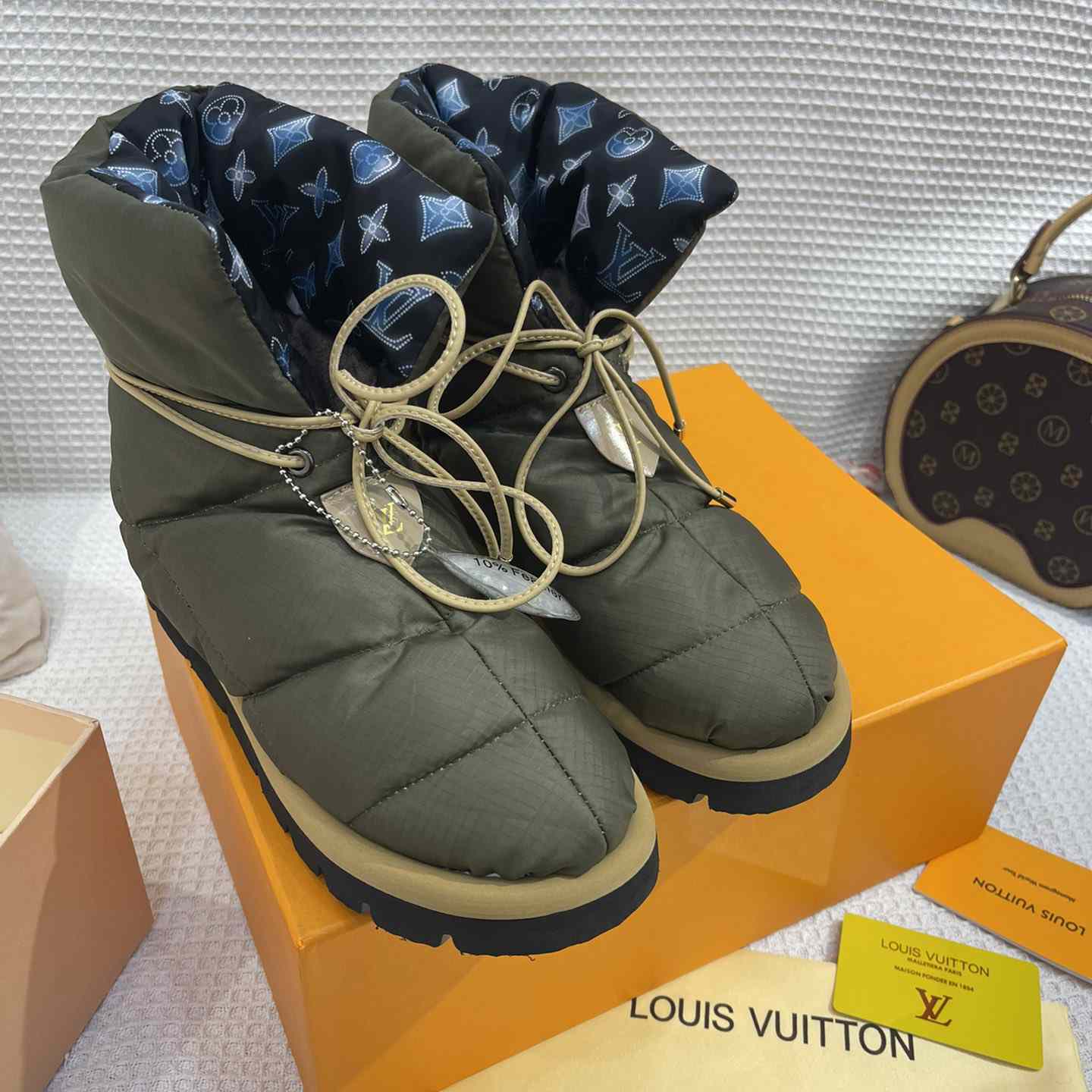 Louis Vuitton Pillow Comfort Stiefeletten - EUR FASHION