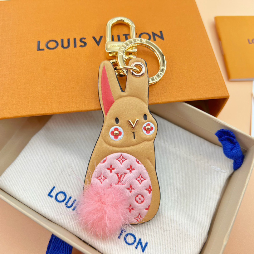 Louis Vuitton LV Bunny Schlüsselanhänger M00994 - EUR FASHION