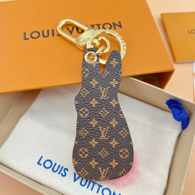 Louis Vuitton LV Bunny Schlüsselanhänger M00994 - EUR FASHION