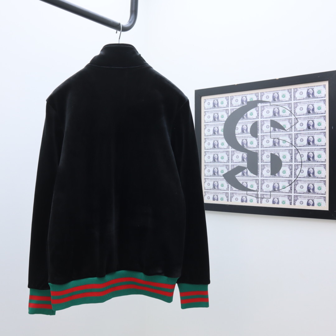 Gucci-Reißverschlussjacke und Jogginghose - EUR FASHION