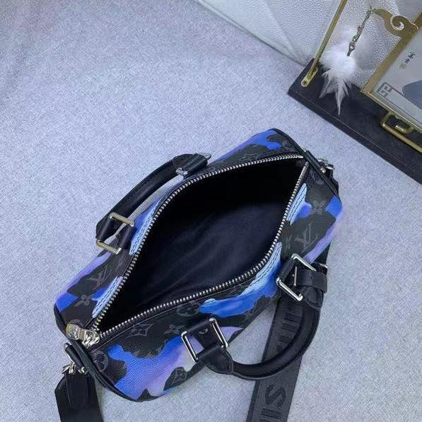 Louis Vuitton Keepall 25(25-15-11cm) M21430 - EUR FASHION