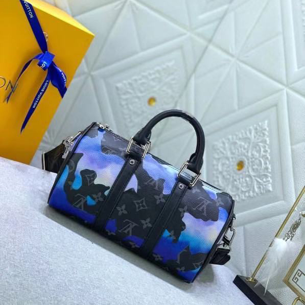 Louis Vuitton Keepall 25(25-15-11cm) M21430 - EUR FASHION