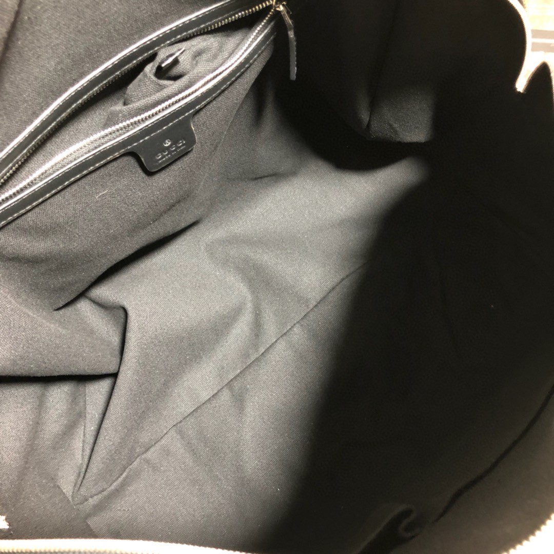 Gucci GG Schwarze Handgepäcktasche - EUR FASHION