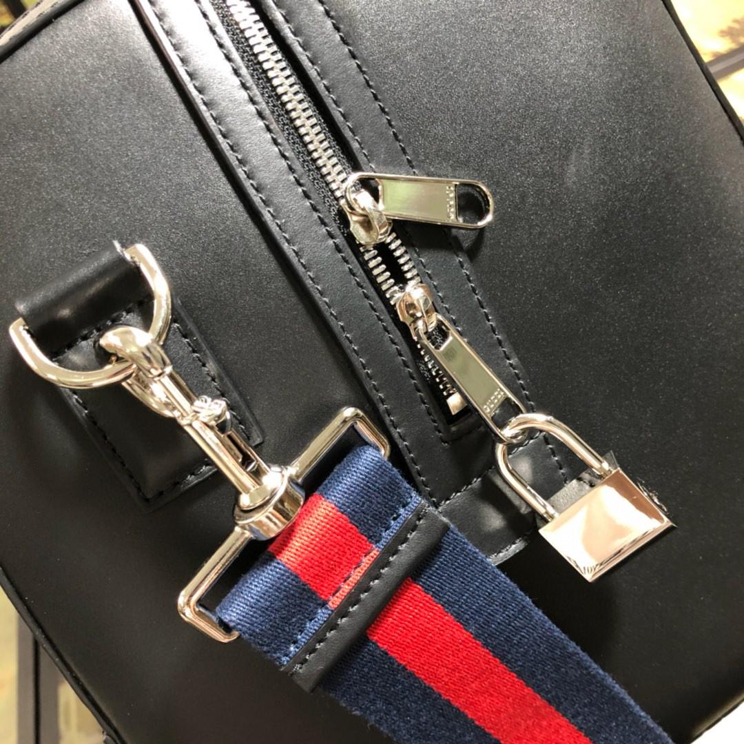 Gucci GG Schwarze Handgepäcktasche - EUR FASHION