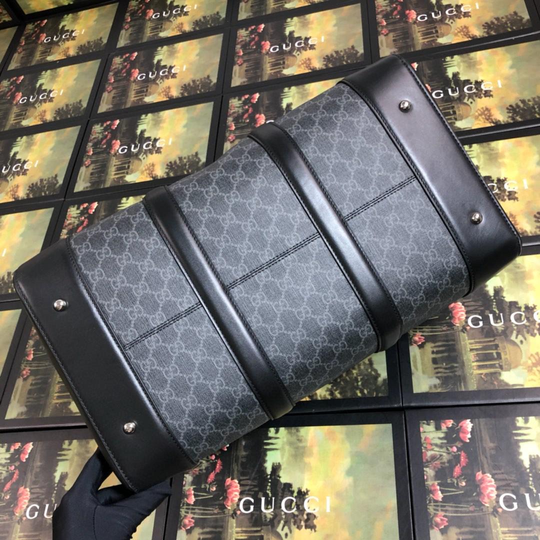 Gucci GG Schwarze Handgepäcktasche - EUR FASHION