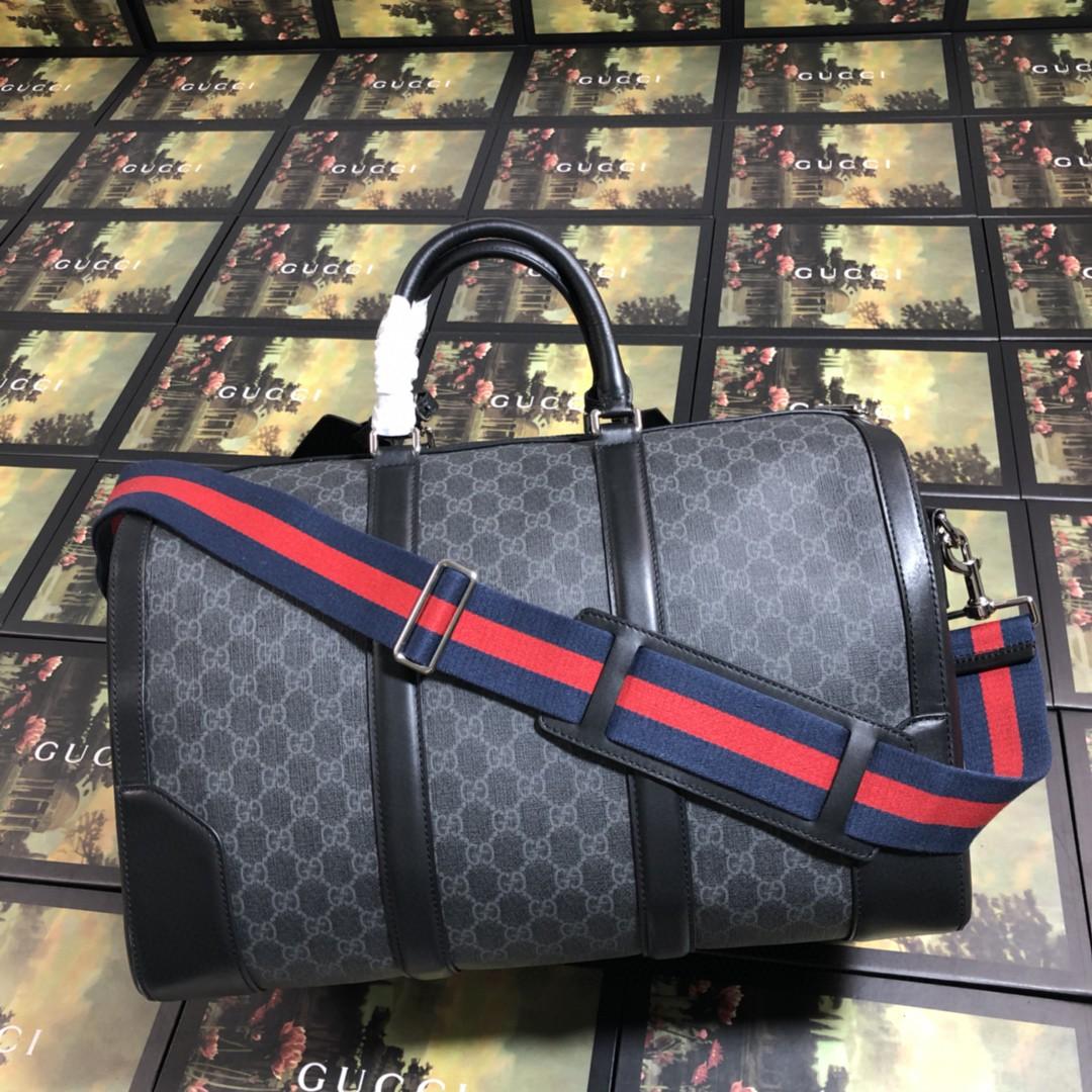 Gucci GG Schwarze Handgepäcktasche - EUR FASHION