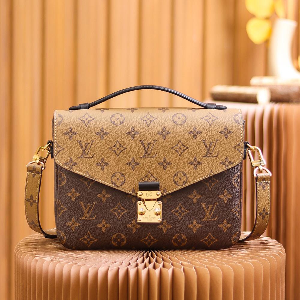 Louis Vuitton Pochette Métis Tasche (25*19*7cm) M44876 - EUR FASHION