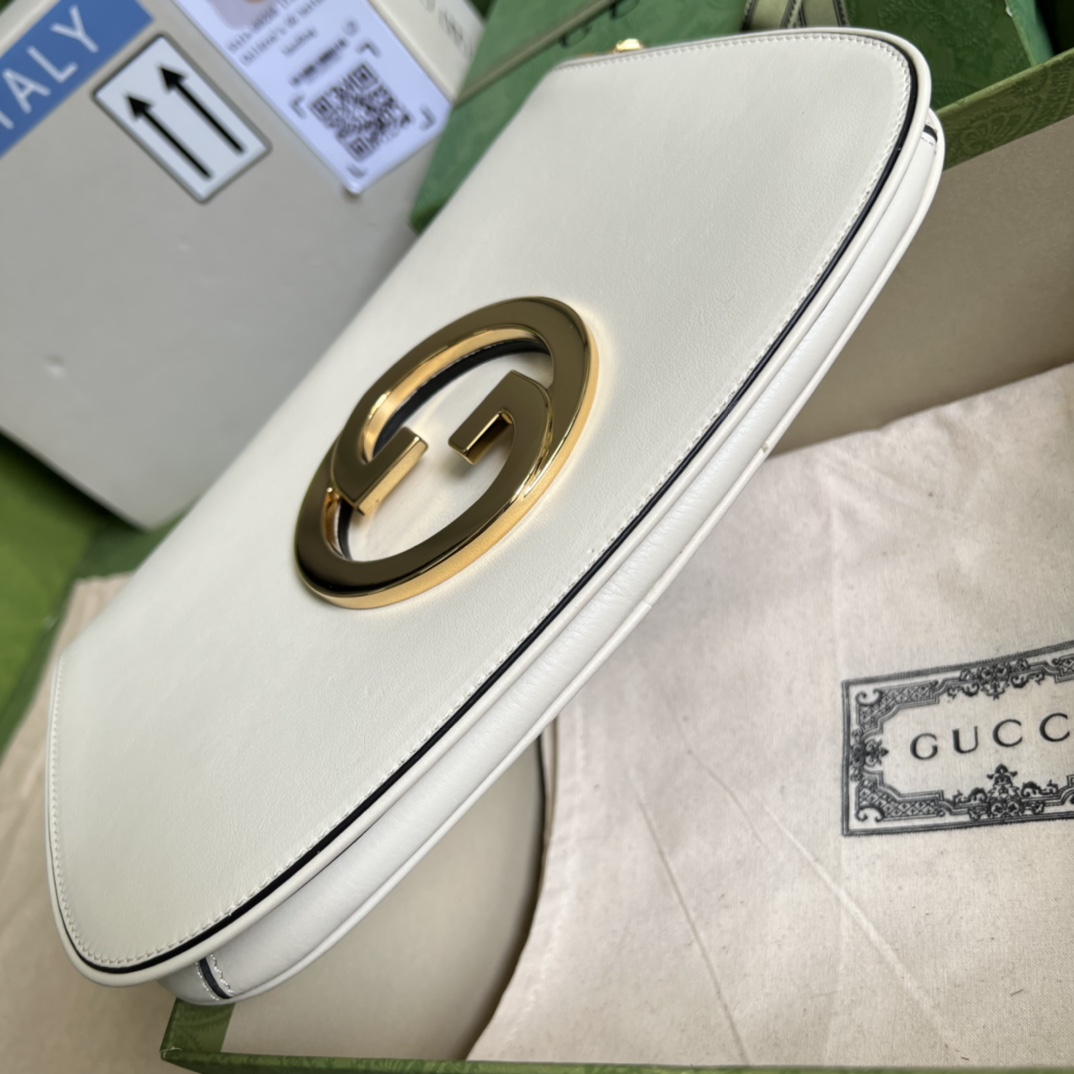 Gucci Blondie Umhängetasche (28-16-4cm) - EUR FASHION