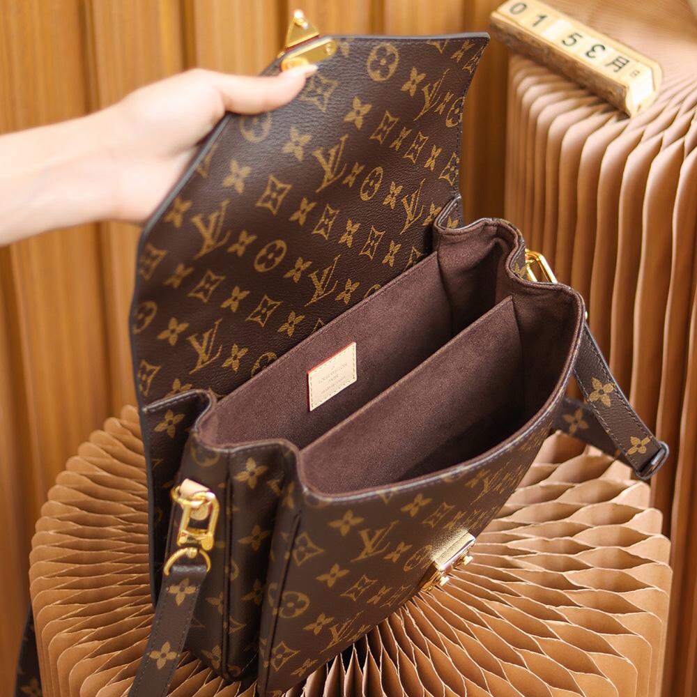 Louis Vuitton Pochette Métis Tasche (25*19*7cm) M44875 - EUR FASHION