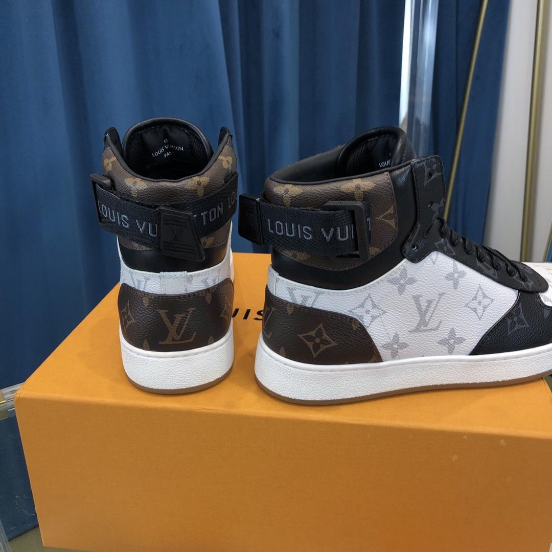 Louis Vuitton Rivoli Sneaker Boot 1A44VT - EUR FASHION