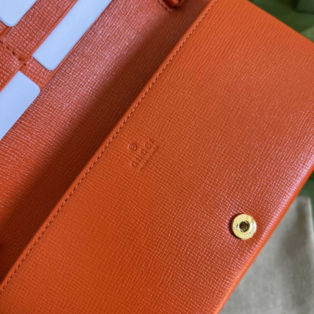 Gucci Horsebit 1955 Geldbörse mit Kette (19-10-4 cm) - EUR FASHION