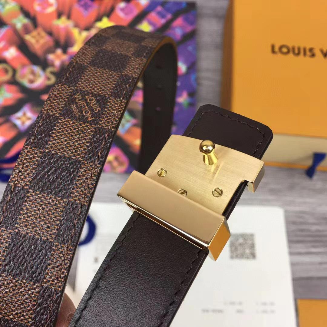 Louis Vuitton-Monogrammgürtel - EUR FASHION