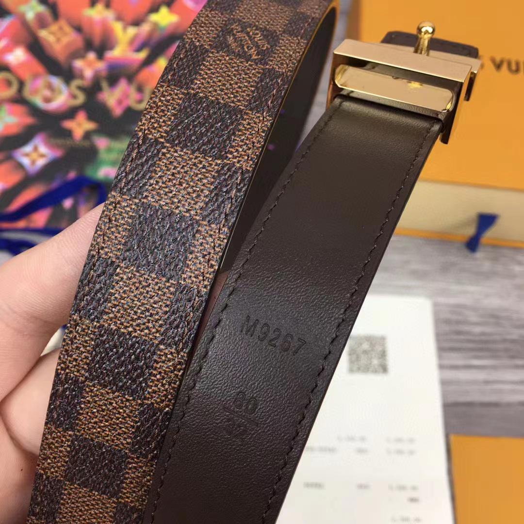 Louis Vuitton-Monogrammgürtel - EUR FASHION