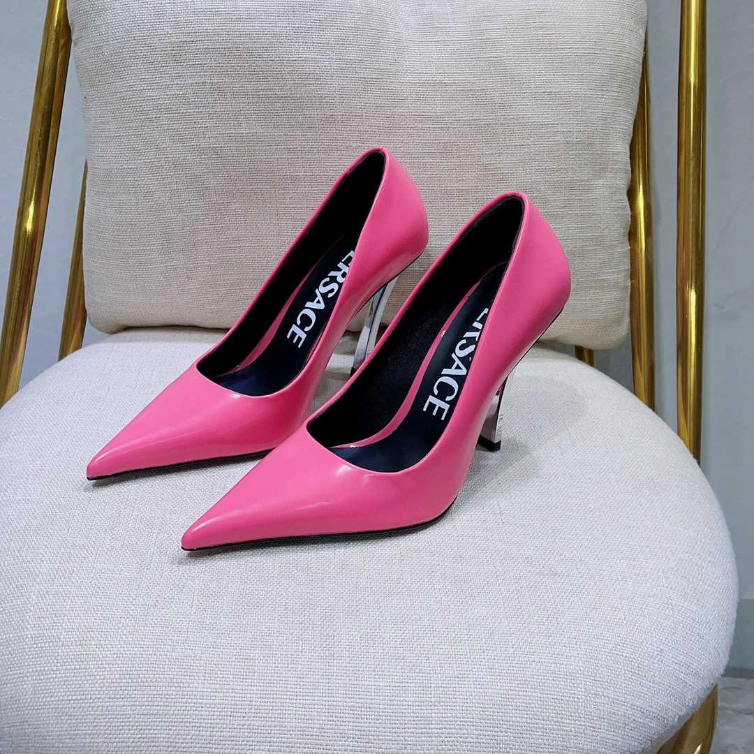 Versace Pin-Point-Pumps - EUR FASHION