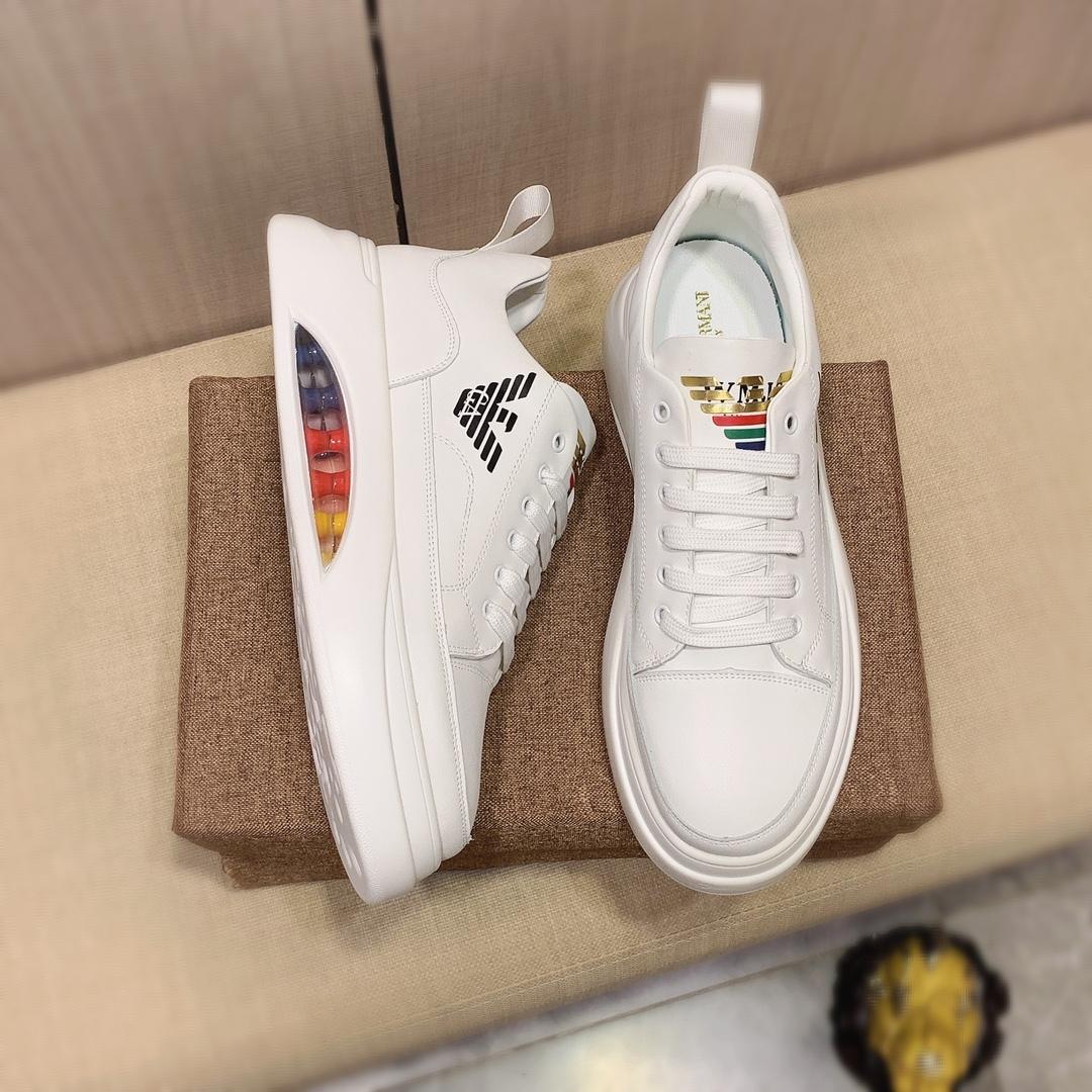 Armani-Logo-Sneaker - EUR FASHION