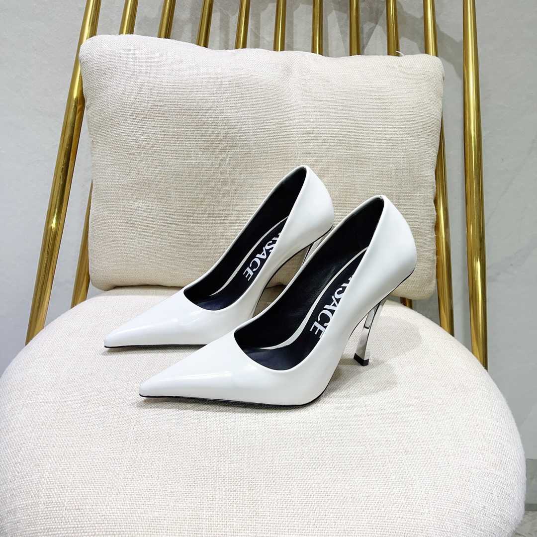 Versace Pin-Point-Pumps - EUR FASHION