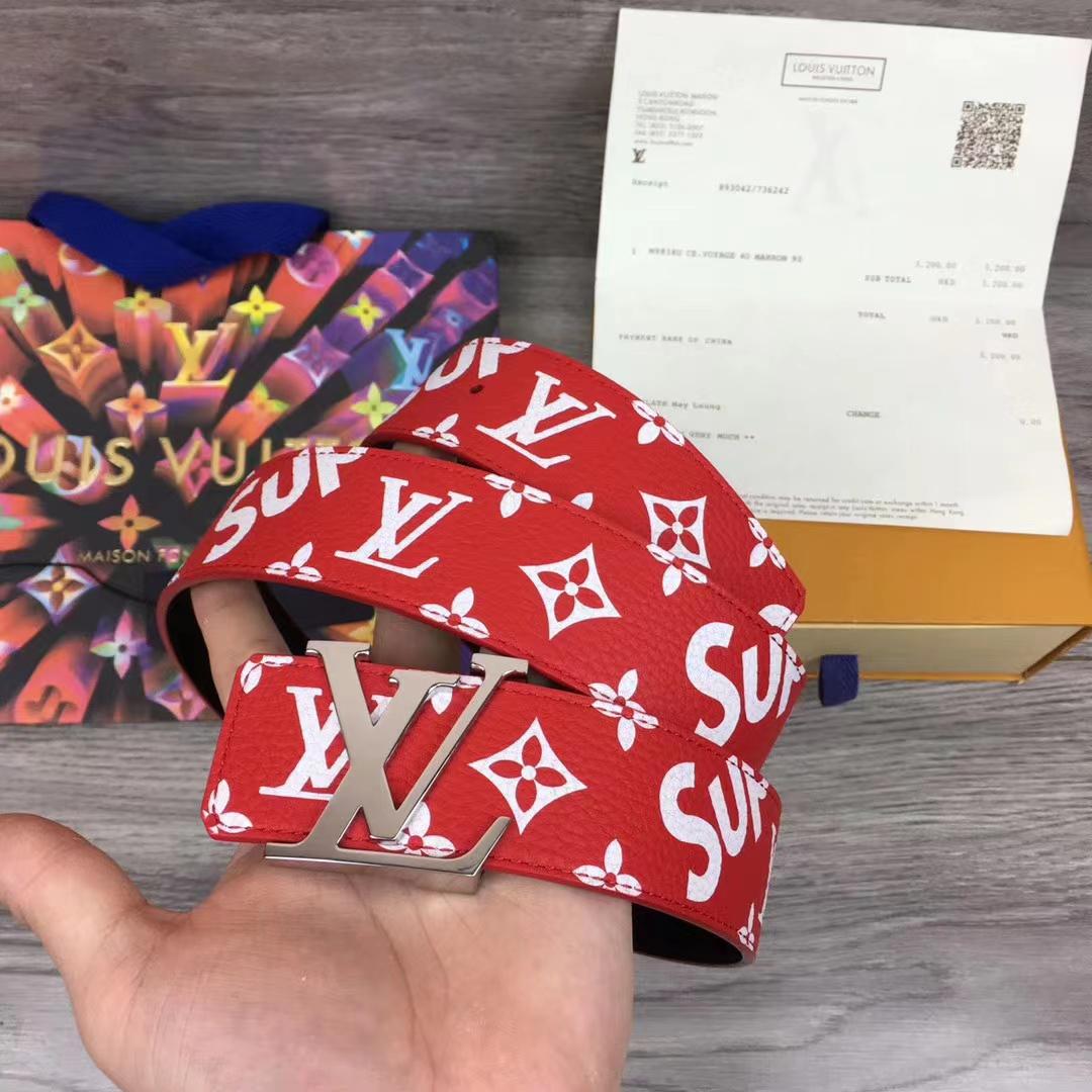 Wendegürtel von Louis Vuitton - EUR FASHION