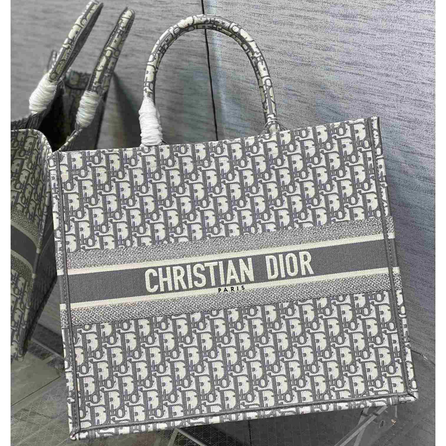 Große Dior-Buchtasche von Dior - EUR FASHION