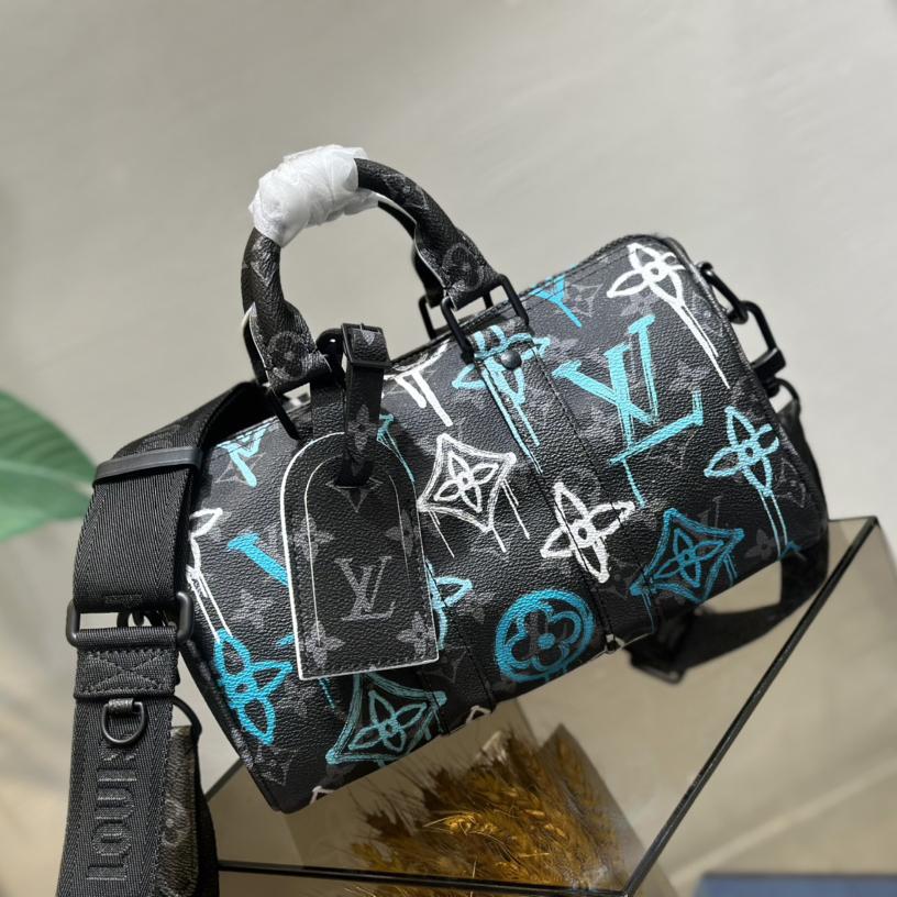 Louis Vuitton Keepall Bandoulière 25 (25-15-11 cm) M21399 - EUR FASHION
