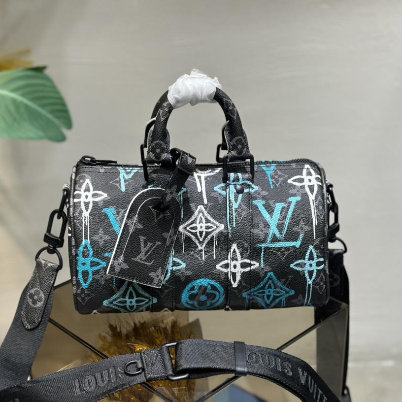 Louis Vuitton Keepall Bandoulière 25 (25-15-11 cm) M21399 - EUR FASHION