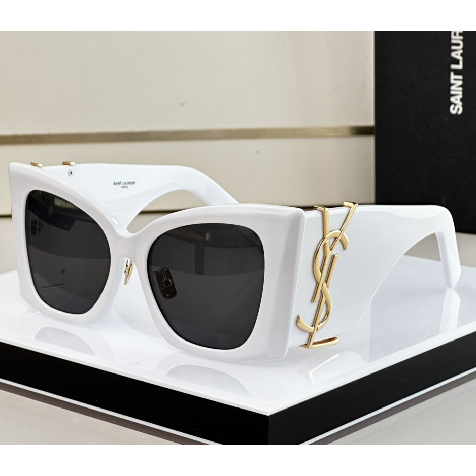 Saint Laurent SL M119 Blaze Sonnenbrille - EUR FASHION