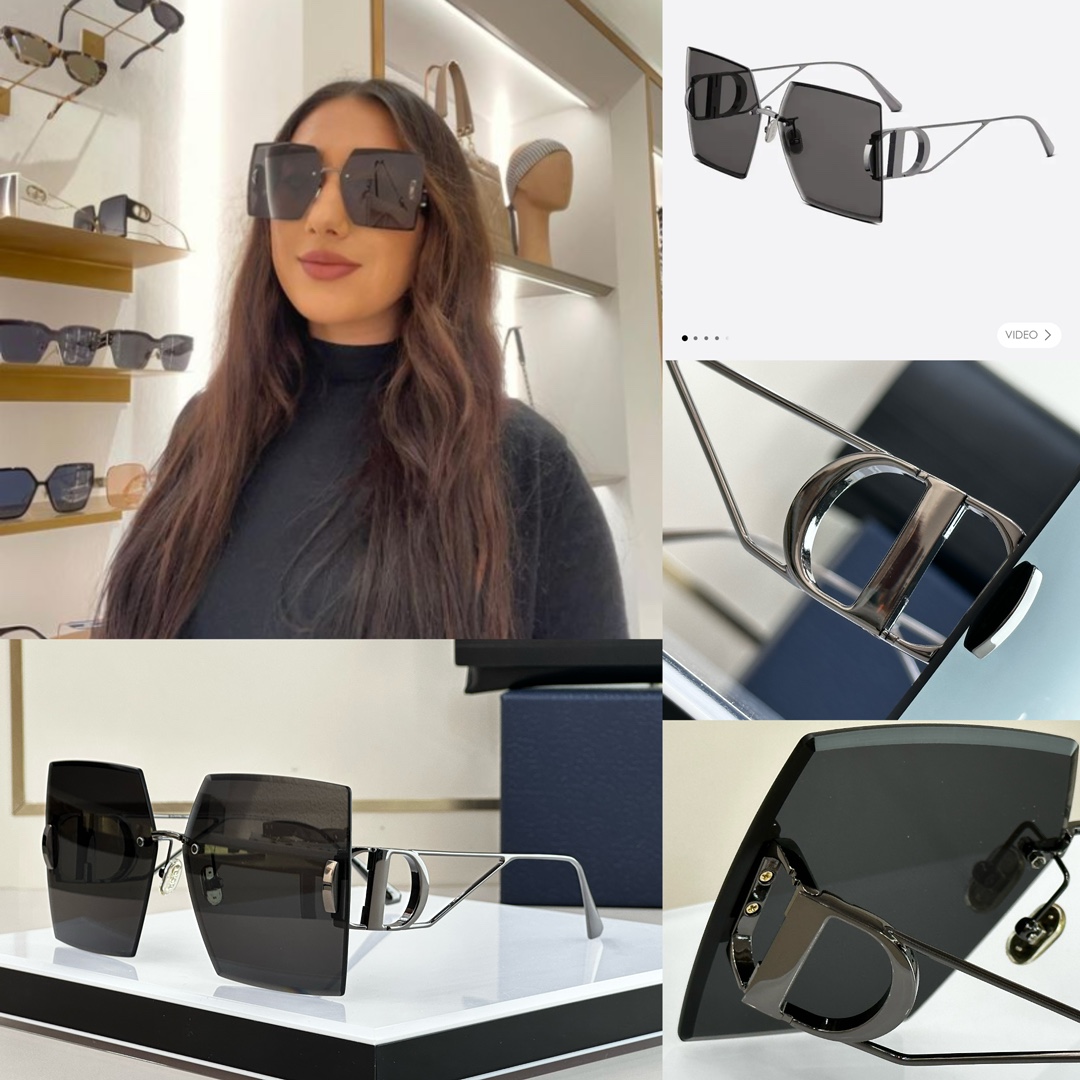 Dior 30Montaigne S7U Sonnenbrille - EUR FASHION