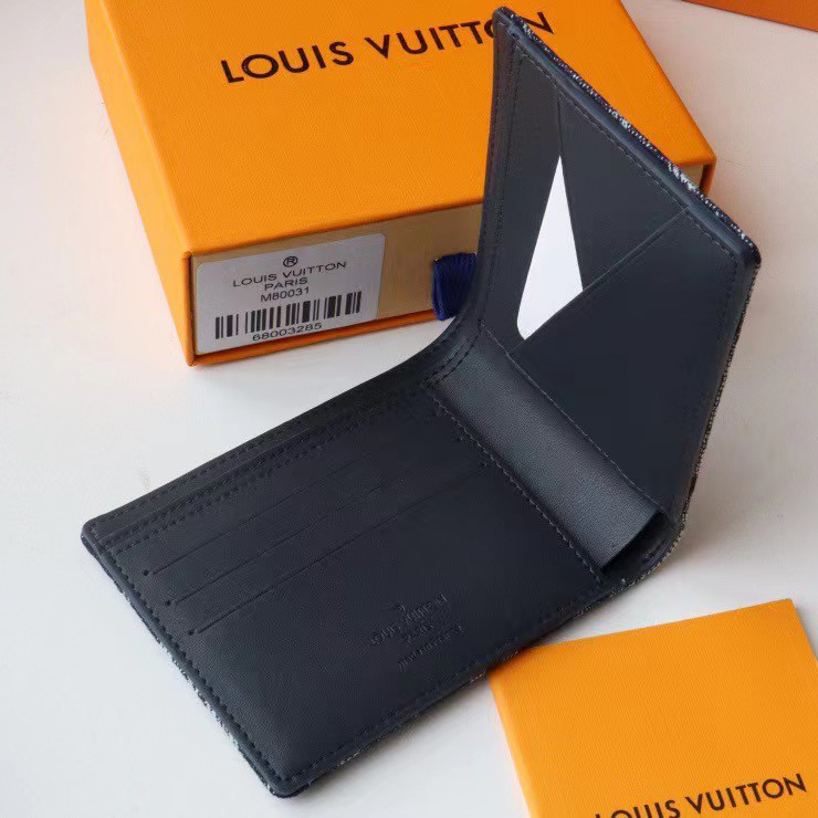 Louis Vuitton-Monogramm-Wandteppich (11,5–9–1,5 cm) m80031 - EUR FASHION