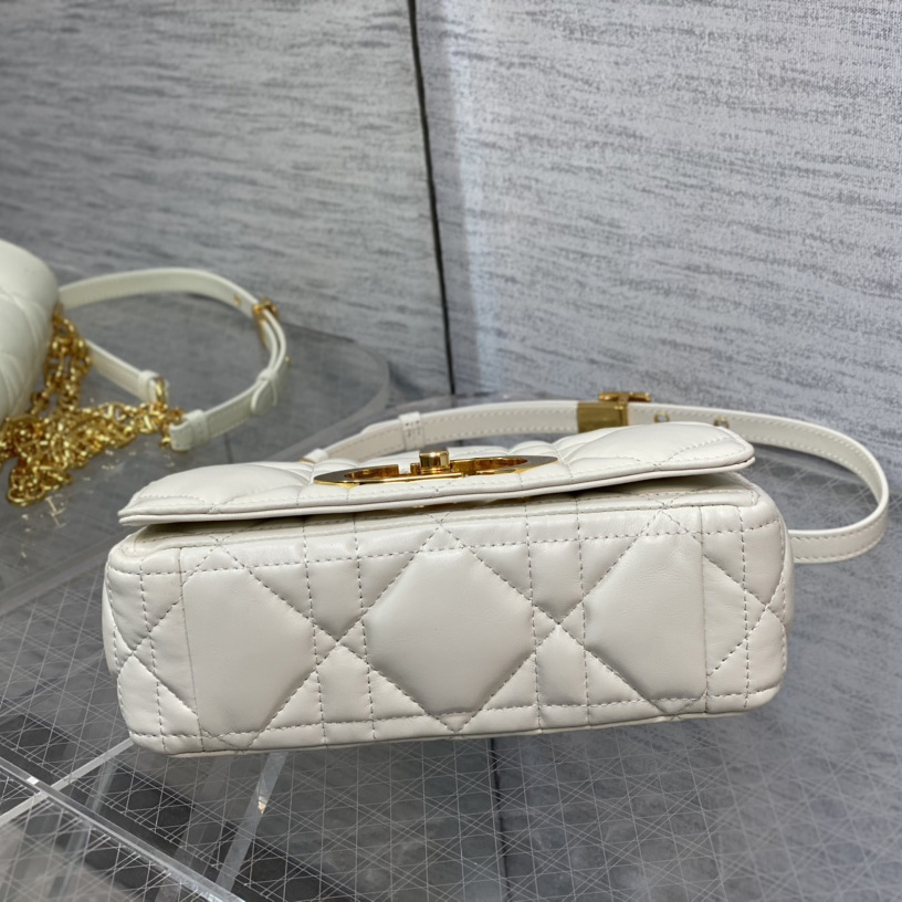 Kleine Dior Caro-Tasche von Dior - EUR FASHION