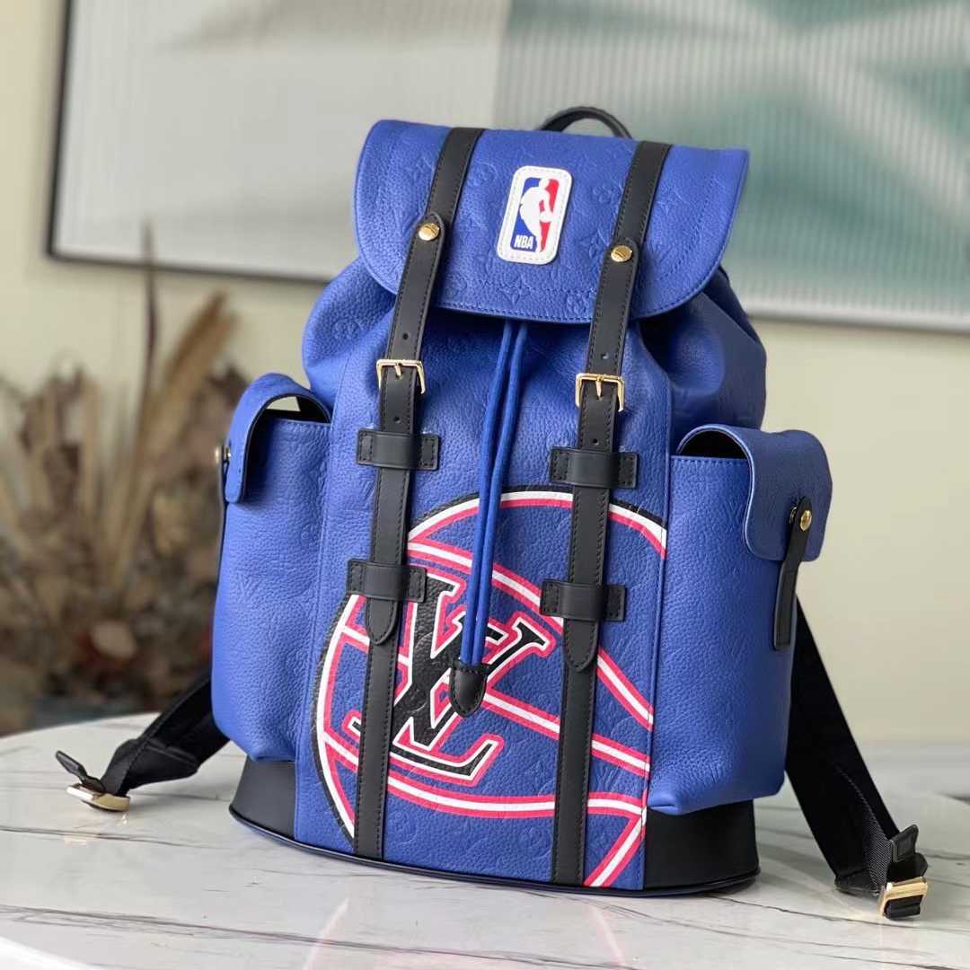 Louis Vuitton x NBA Rucksack (38–44–21 cm) - EUR FASHION