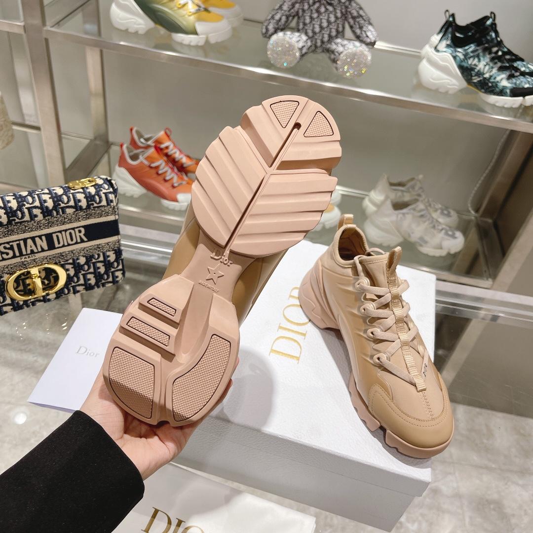 Dior D-Connect-Sneaker - EUR FASHION