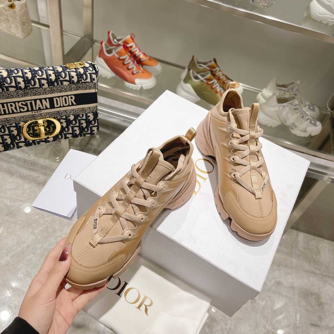 Dior D-Connect-Sneaker - EUR FASHION